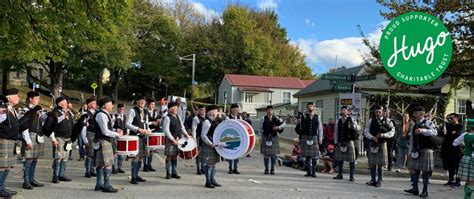 LIVE ⊳ Queenstown Pipe Band Championship 2024 .